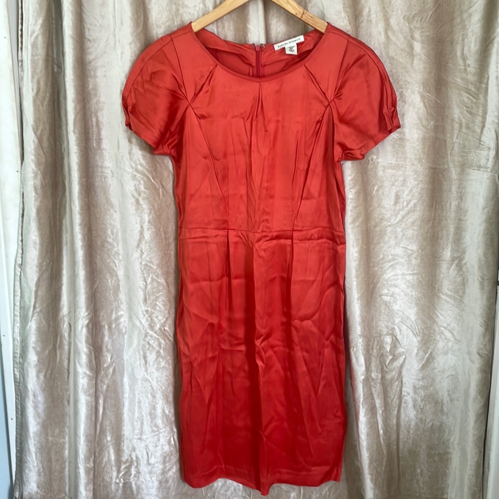 Banana Republic Coral Dress